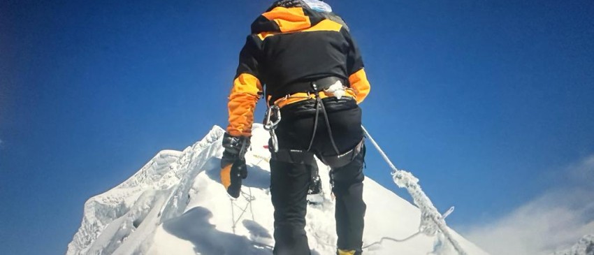 Lobuche Peak Climbing